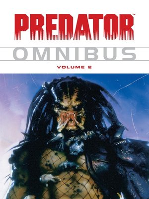 cover image of Predator (1989), Omnibus Volume 2